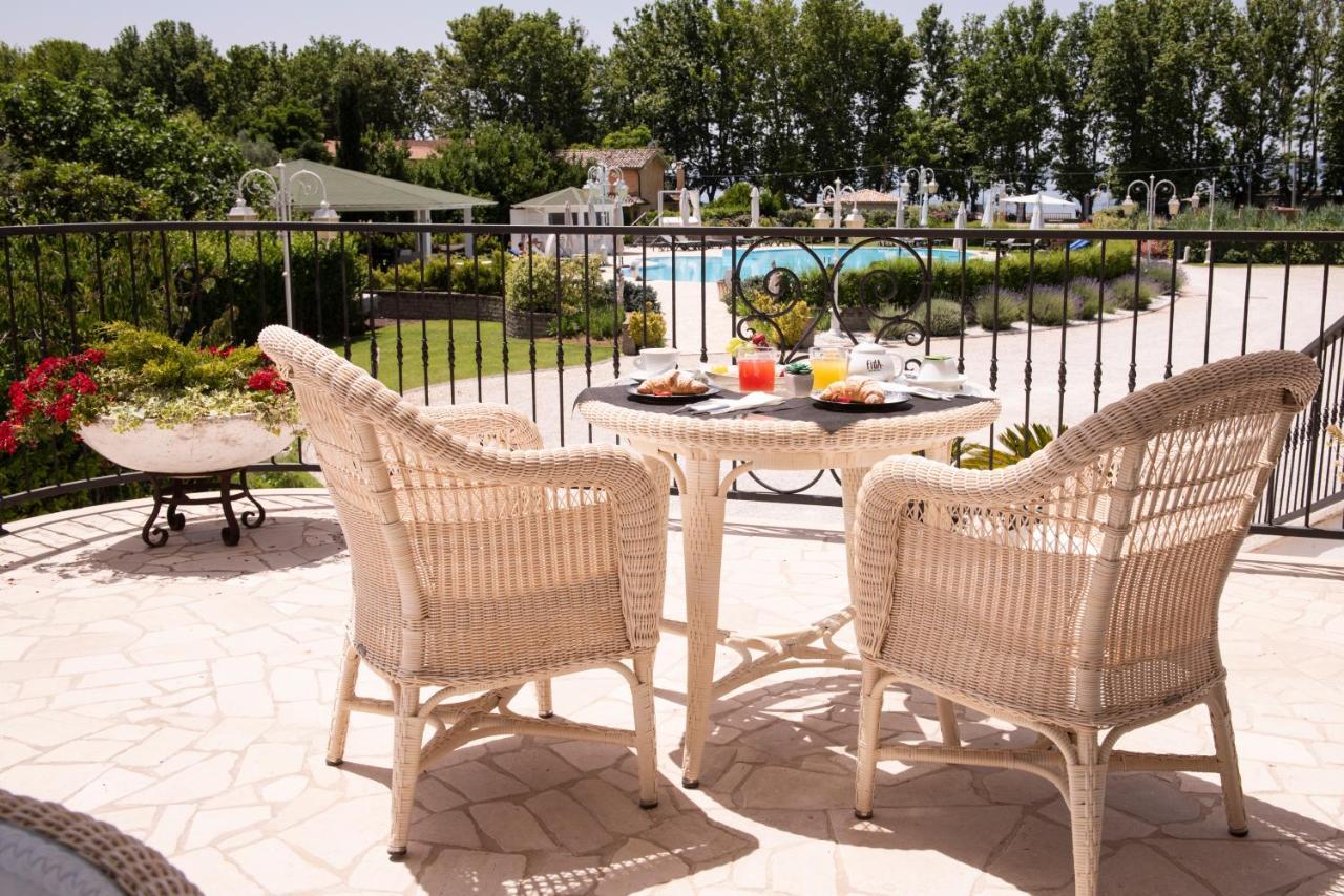 Ludwig Boutique Hotel & Spa Bolsena Buitenkant foto