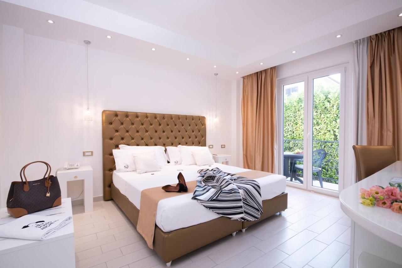 Ludwig Boutique Hotel & Spa Bolsena Buitenkant foto