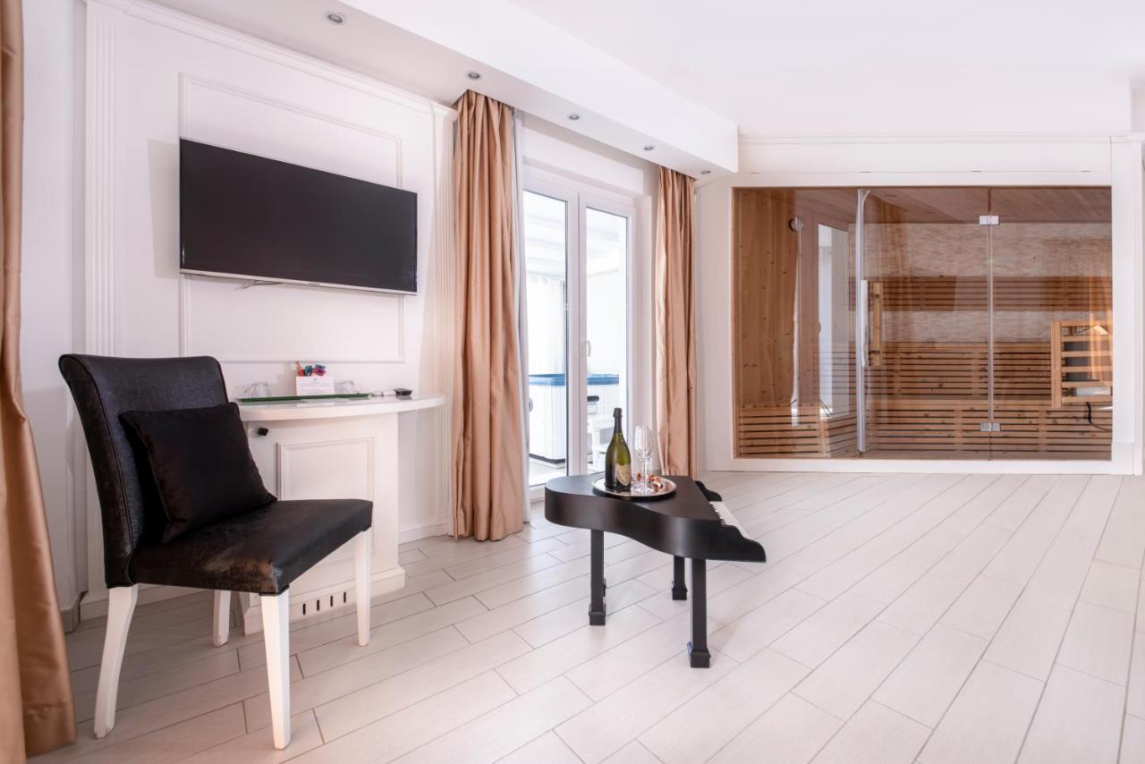 Ludwig Boutique Hotel & Spa Bolsena Buitenkant foto