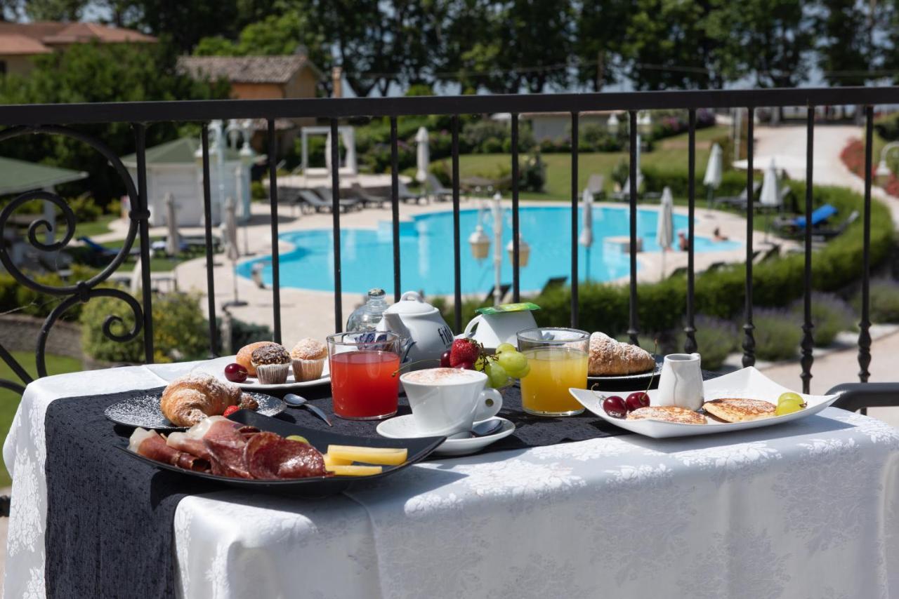 Ludwig Boutique Hotel & Spa Bolsena Buitenkant foto