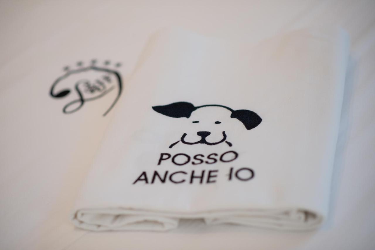 Ludwig Boutique Hotel & Spa Bolsena Buitenkant foto