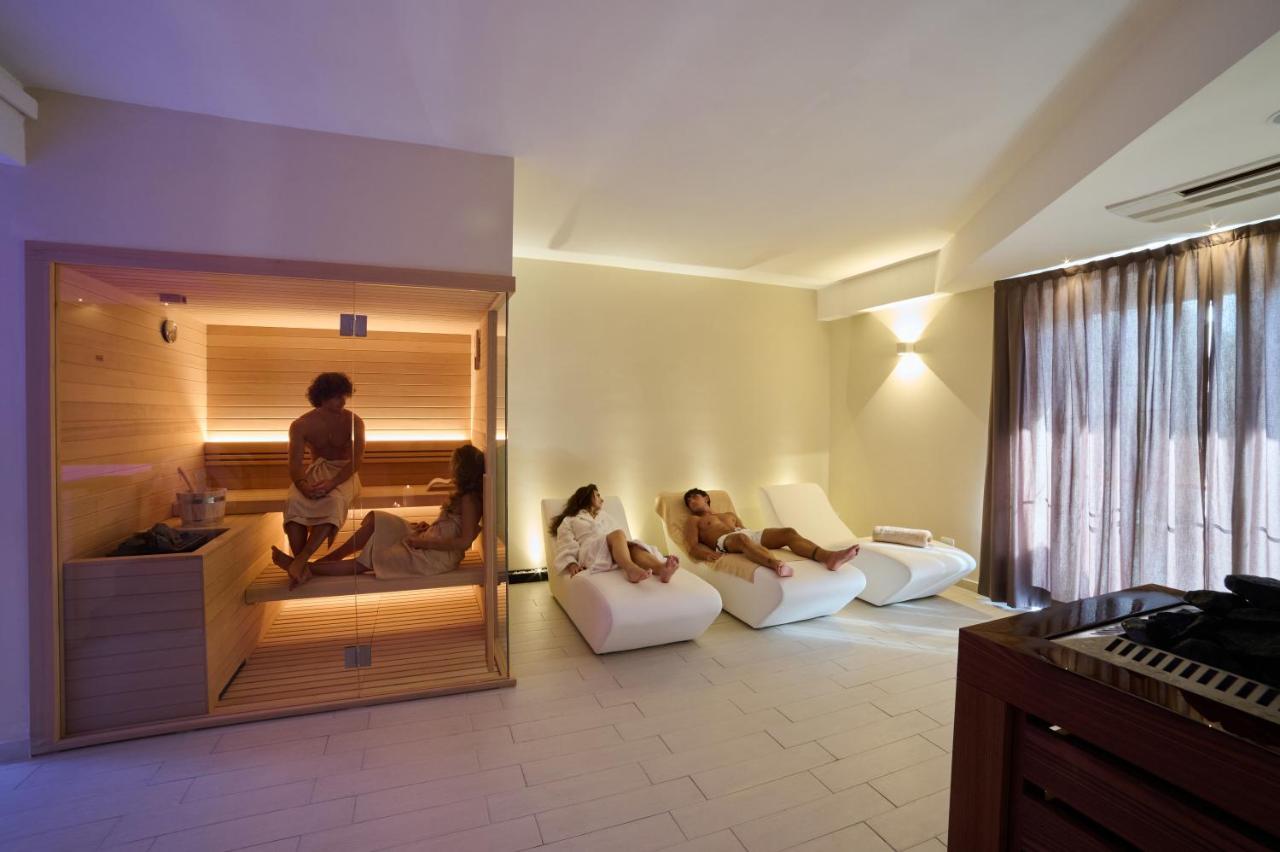 Ludwig Boutique Hotel & Spa Bolsena Buitenkant foto