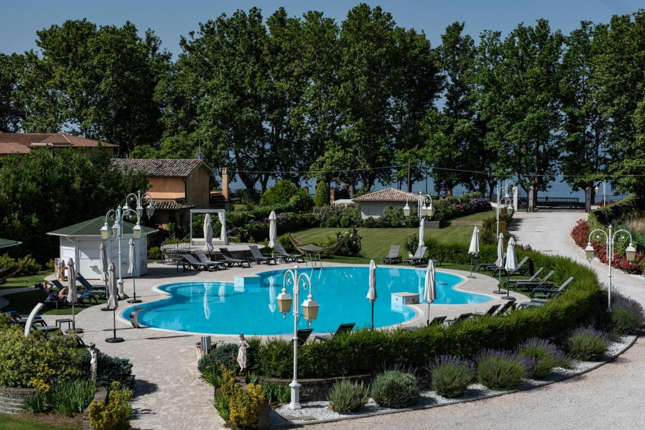 Ludwig Boutique Hotel & Spa Bolsena Buitenkant foto