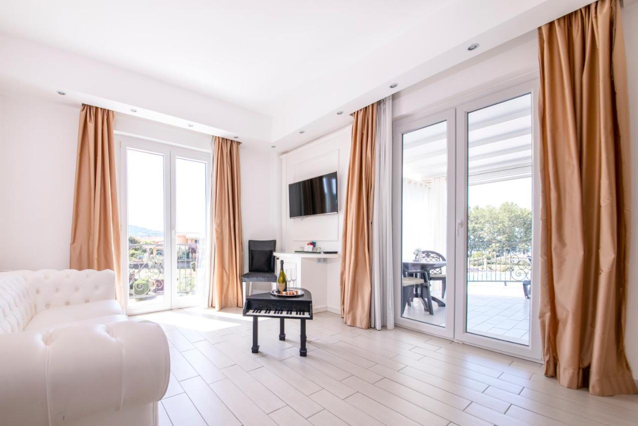Ludwig Boutique Hotel & Spa Bolsena Buitenkant foto