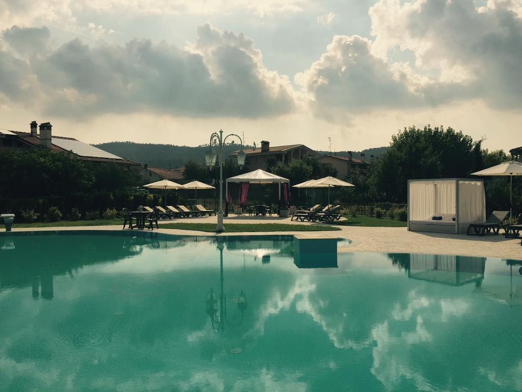 Ludwig Boutique Hotel & Spa Bolsena Buitenkant foto