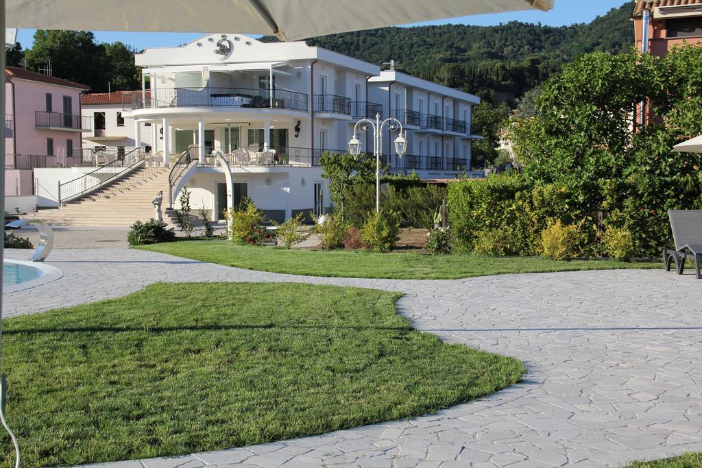 Ludwig Boutique Hotel & Spa Bolsena Buitenkant foto