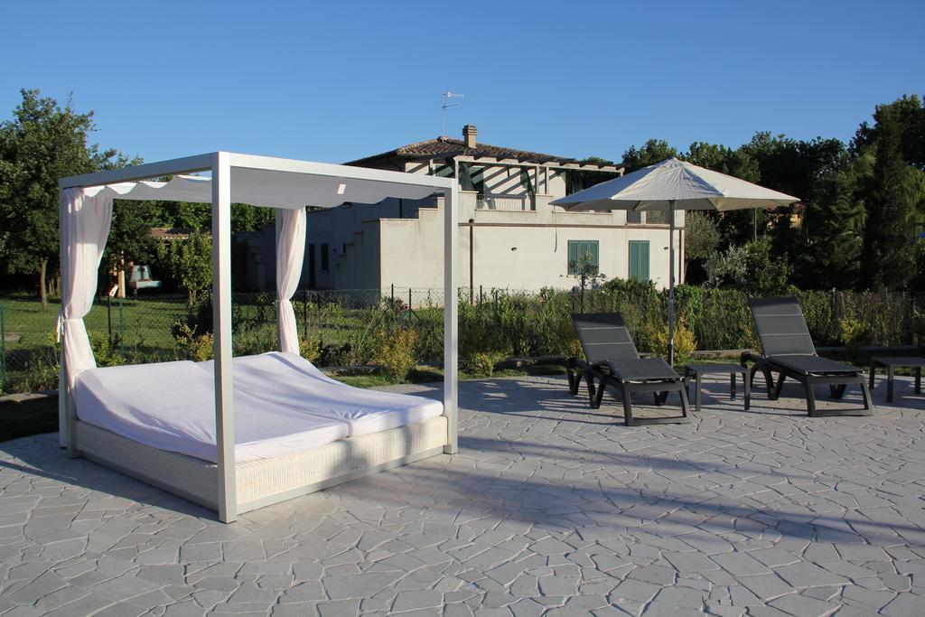 Ludwig Boutique Hotel & Spa Bolsena Buitenkant foto