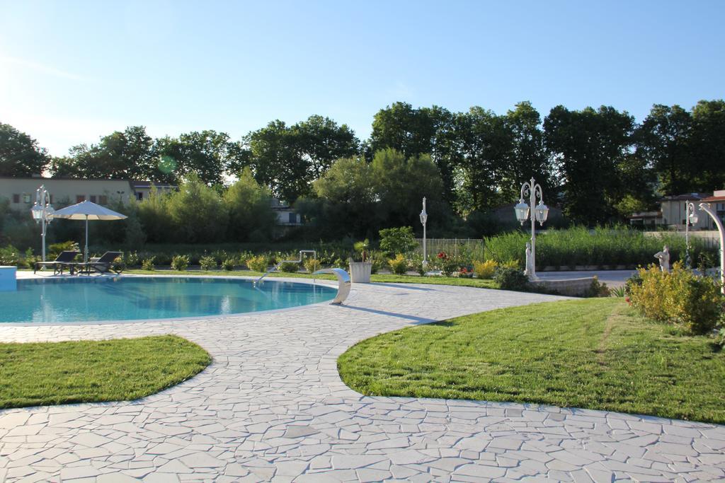 Ludwig Boutique Hotel & Spa Bolsena Buitenkant foto