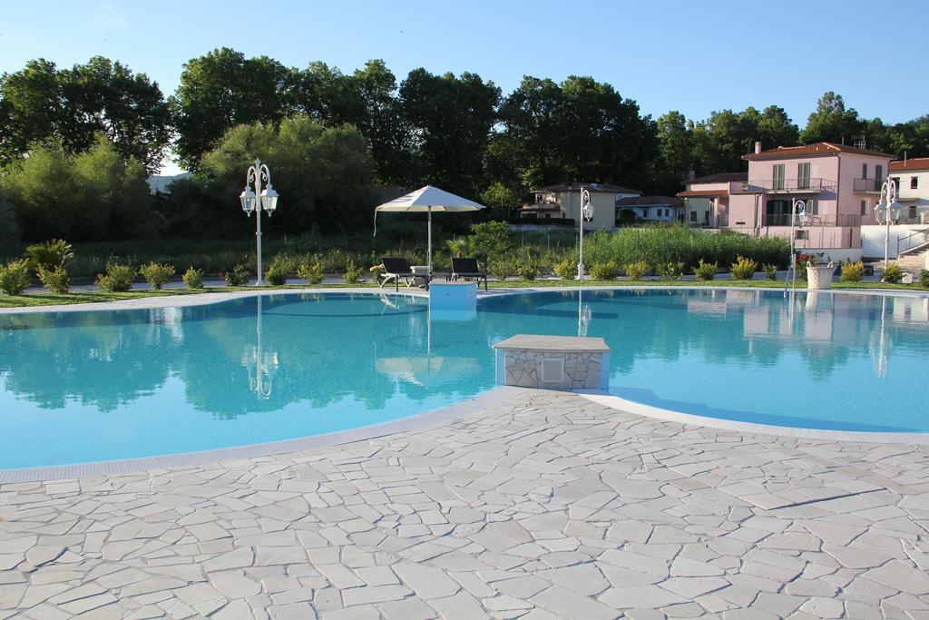 Ludwig Boutique Hotel & Spa Bolsena Buitenkant foto
