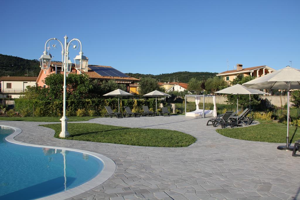 Ludwig Boutique Hotel & Spa Bolsena Buitenkant foto