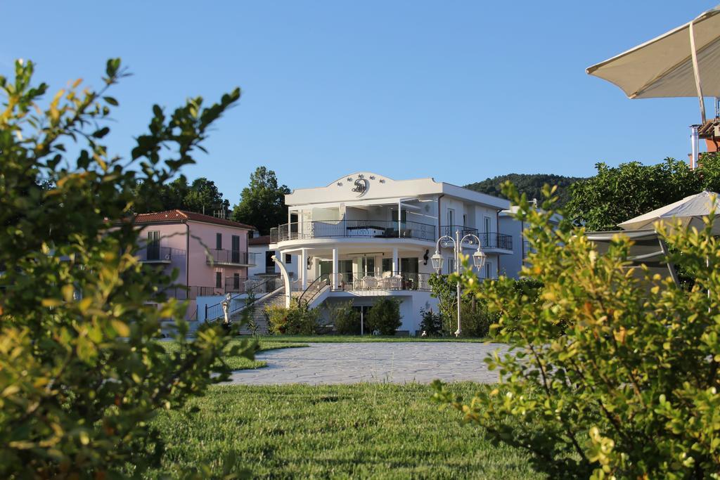 Ludwig Boutique Hotel & Spa Bolsena Buitenkant foto