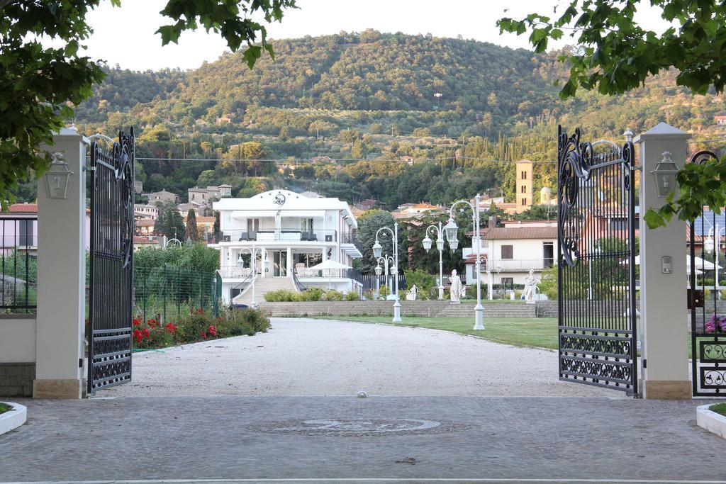 Ludwig Boutique Hotel & Spa Bolsena Buitenkant foto