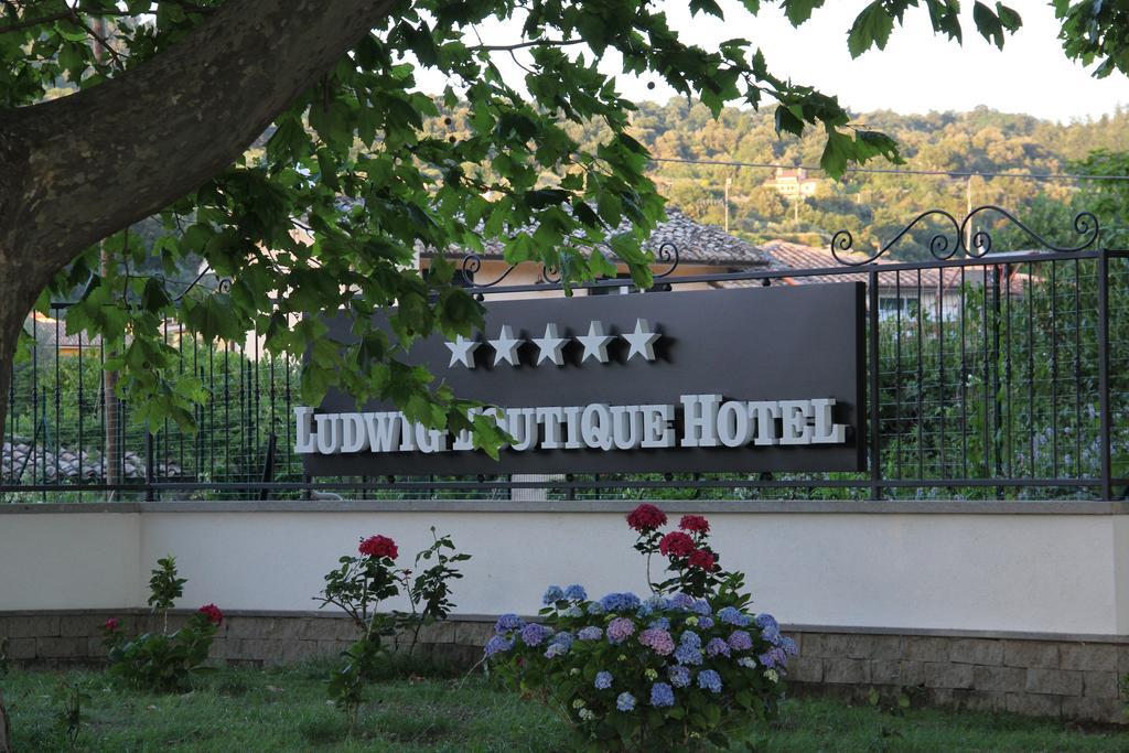 Ludwig Boutique Hotel & Spa Bolsena Buitenkant foto