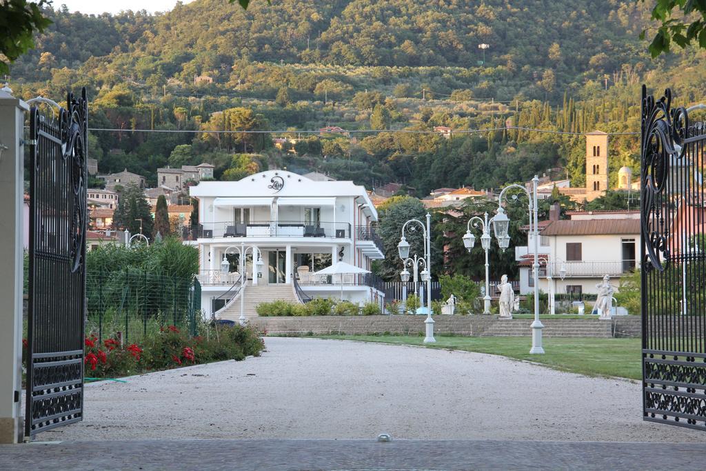 Ludwig Boutique Hotel & Spa Bolsena Buitenkant foto