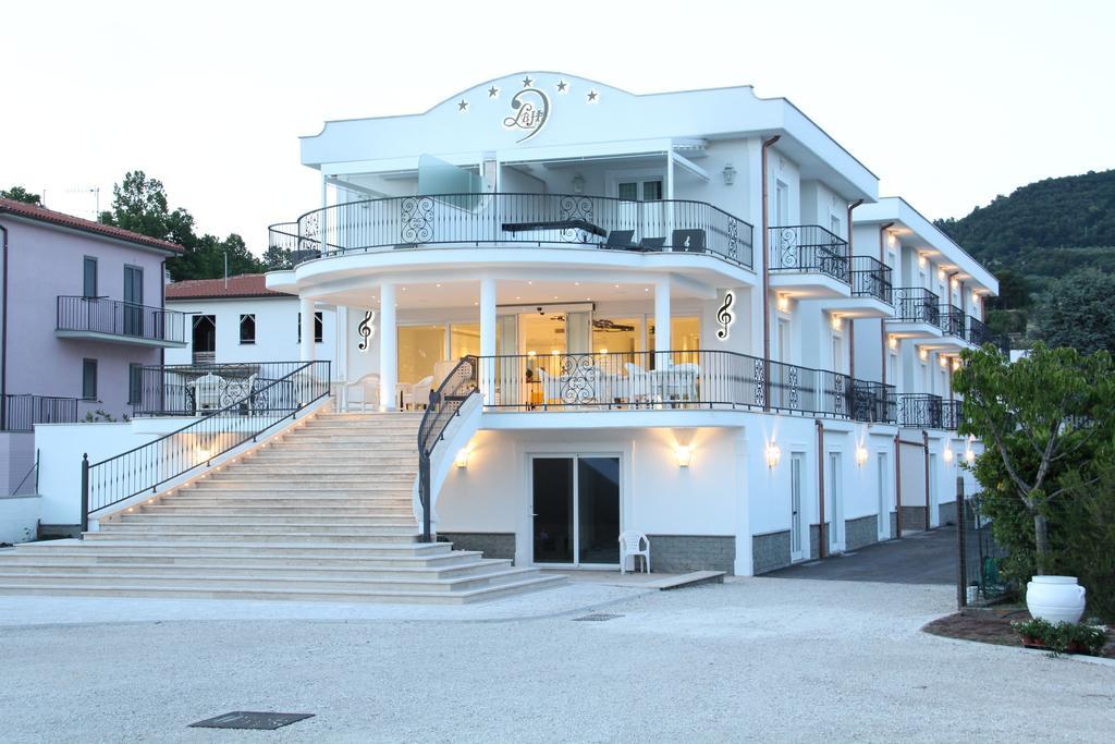 Ludwig Boutique Hotel & Spa Bolsena Buitenkant foto
