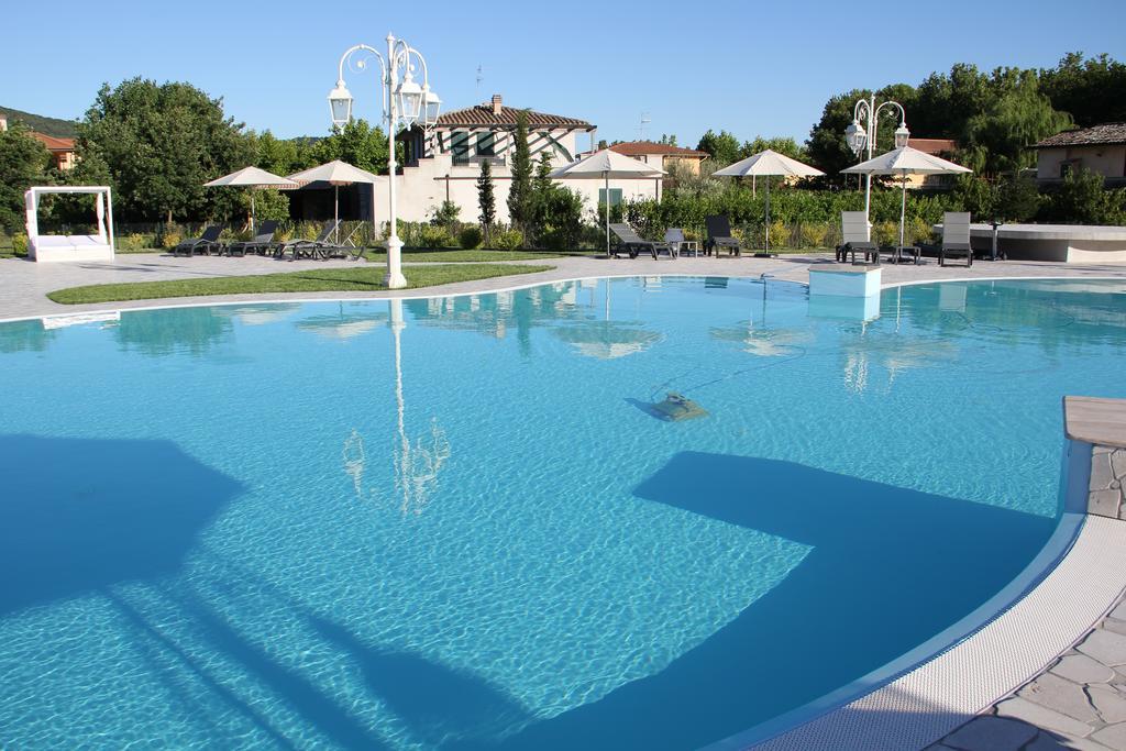 Ludwig Boutique Hotel & Spa Bolsena Buitenkant foto