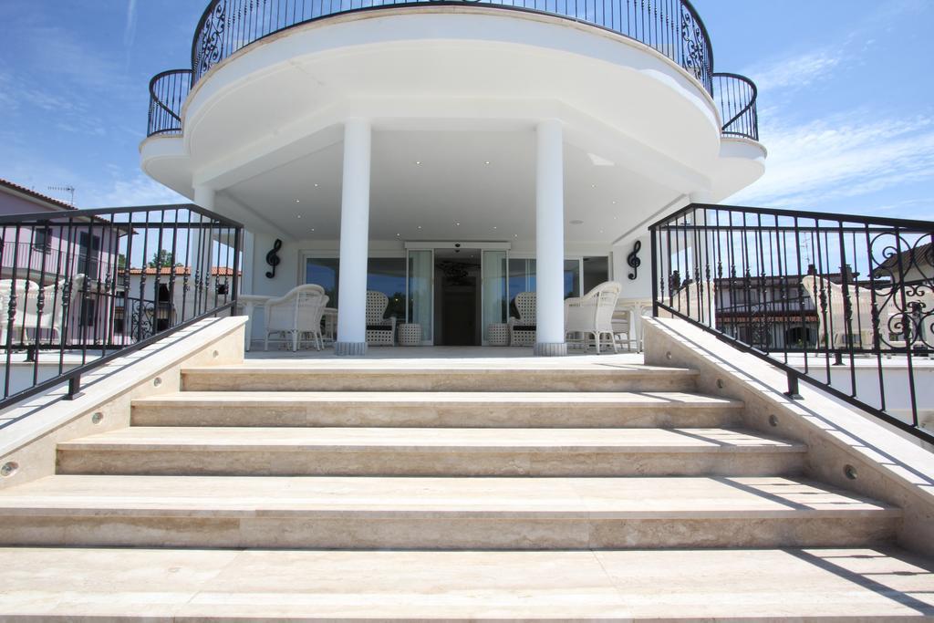 Ludwig Boutique Hotel & Spa Bolsena Buitenkant foto