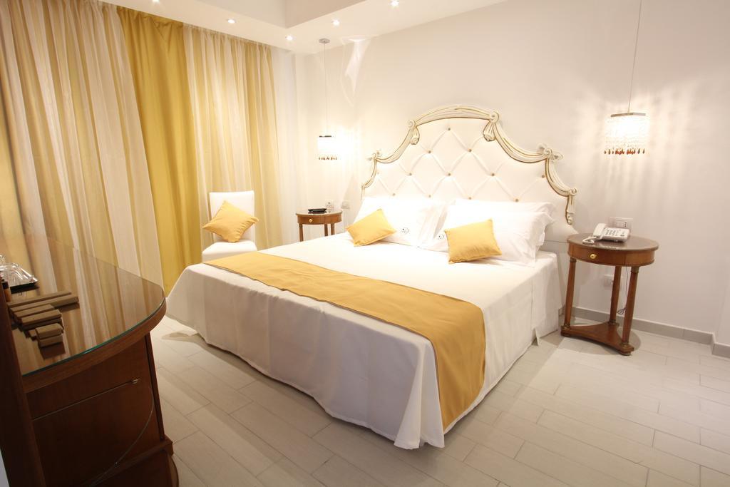 Ludwig Boutique Hotel & Spa Bolsena Kamer foto