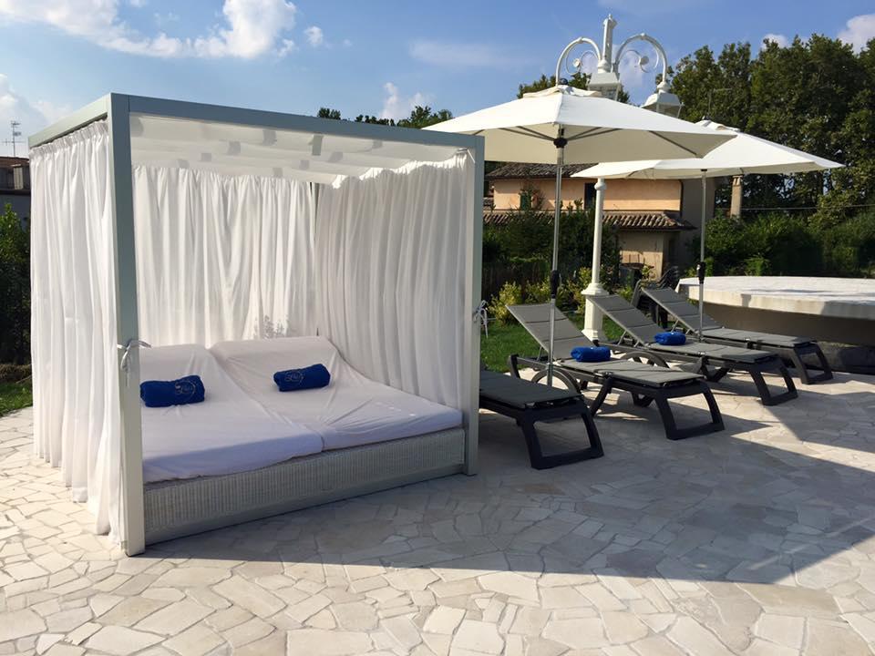 Ludwig Boutique Hotel & Spa Bolsena Buitenkant foto