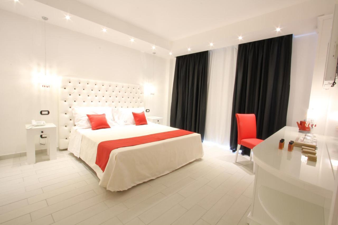 Ludwig Boutique Hotel & Spa Bolsena Buitenkant foto