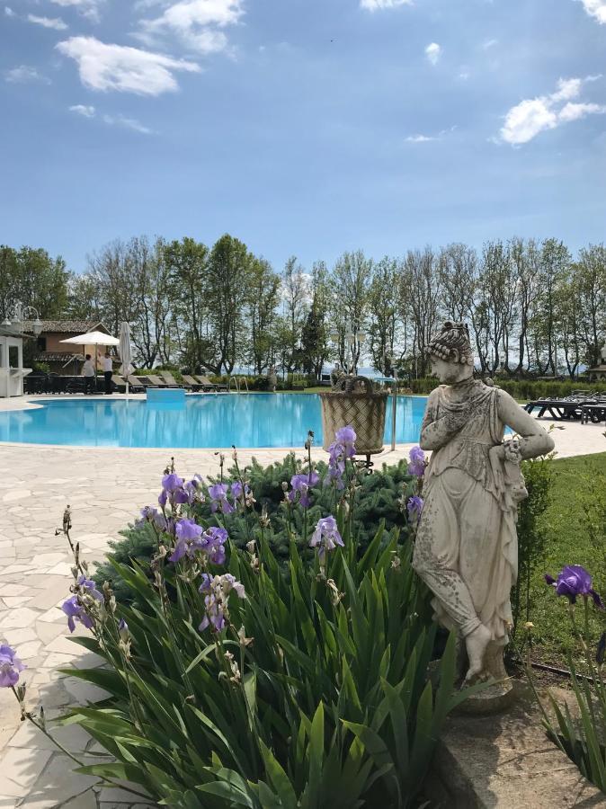 Ludwig Boutique Hotel & Spa Bolsena Buitenkant foto