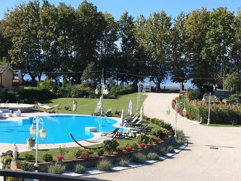 Ludwig Boutique Hotel & Spa Bolsena Buitenkant foto